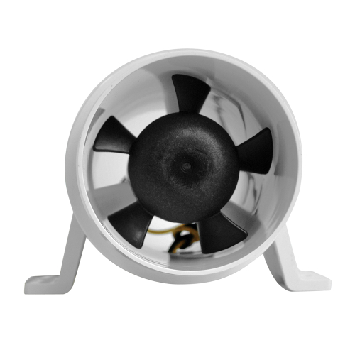 Attwood Marine - Attwood Turbo 3000 Series In-Line Blower - 12V - White