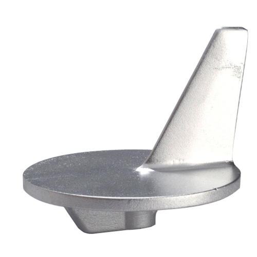 Tecnoseal - Tecnoseal Trim Tab Anode - Zinc - f/Large Propeller - Mercury 50-140HP