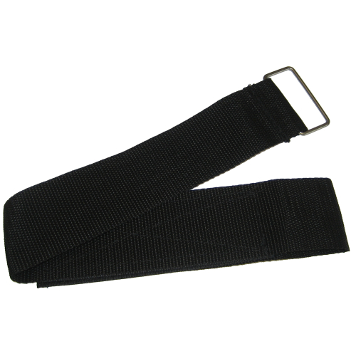 MotorGuide - MotorGuide Trolling Motor Tie Down Strap w/Velcro All Gator