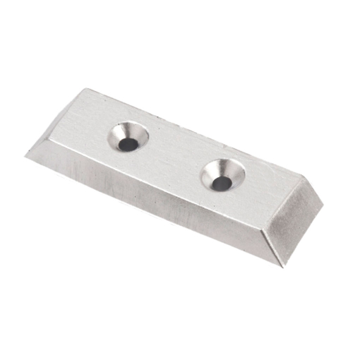Tecnoseal - Tecnoseal SZ-1 Sea Strainer Anode - Zinc