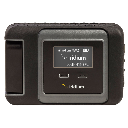 Iridium - Iridium GO!&reg; Satellite Based Hot Spot - Up To 5 Users