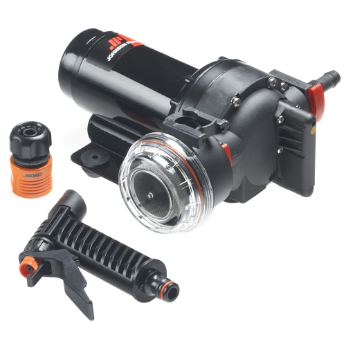 Johnson Pump - Johnson Pump 5.2GPM Aqua Jet Wash Down Pump - 24V