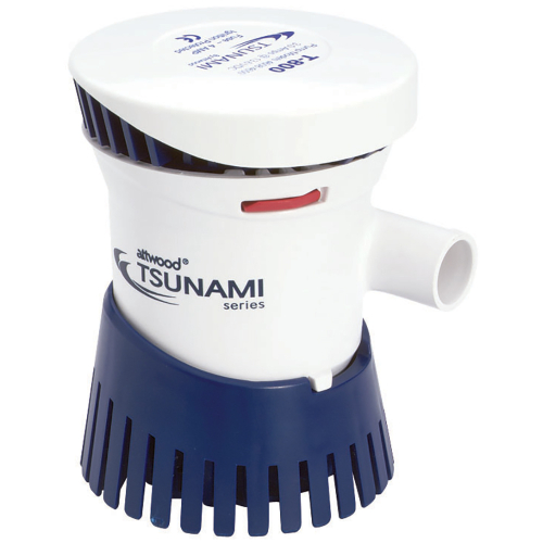 Attwood Marine - Attwood Tsunami T800 Bilge Pump - 12V - 760 GPH