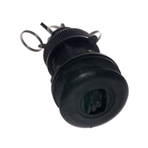 Raymarine - Raymarine Speed Tranducer - Long Body thru hull Retractable