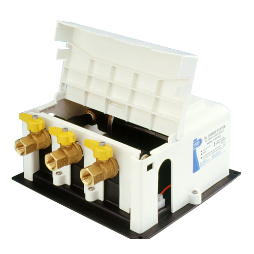 Jabsco - Jabsco 17820 Oil Changer System