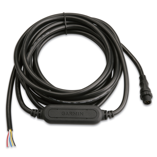 Garmin - Garmin GBT 10 Bennett Trim Tab NMEA 2000 Analog Adapter