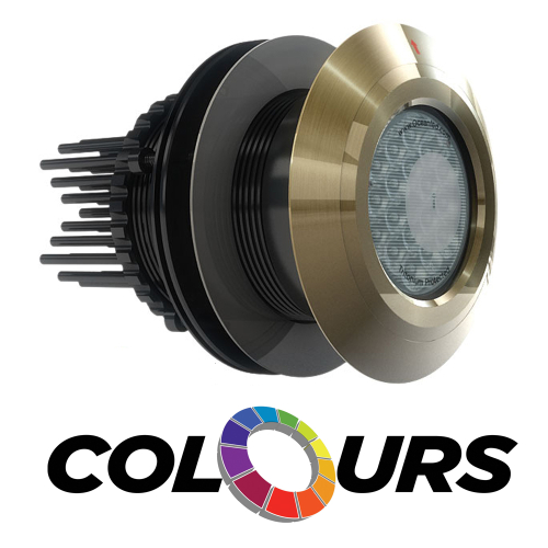 OceanLED - OceanLED 'Colours' XFM Pro Series HD Gen2 LED Underwater Lighting - Color-Change