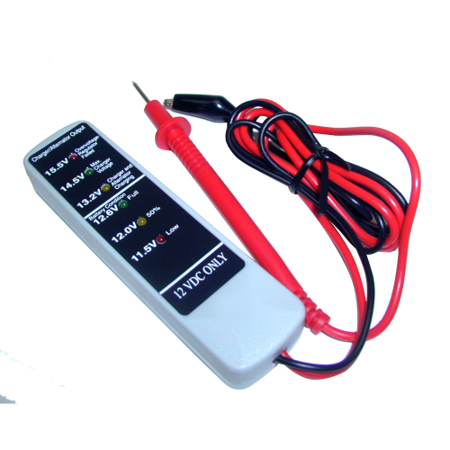 ProMariner - ProMariner Hand Held DC System Tester