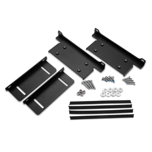 Garmin - Garmin Flat Mount Kit f/500 XS Series