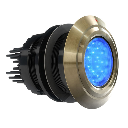 OceanLED - OceanLED 3010XFM Pro Series HD Gen2 LED Underwater Lighting - Midnight Blue