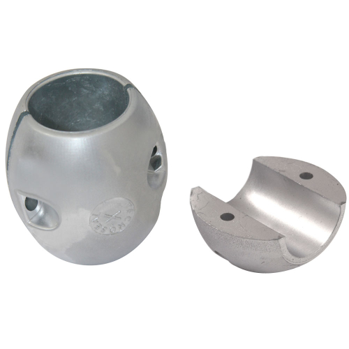 Tecnoseal - Tecnoseal X1 Shaft Anode - Zinc - 3/4" Shaft Diameter