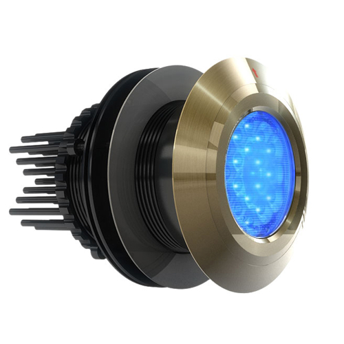 OceanLED - OceanLED 2010XFM Pro Series HD Gen2 LED Underwater Lighting - Midnight Blue