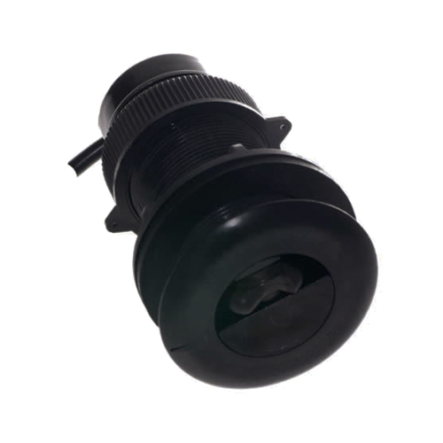 Raymarine - Raymarine Nylon Thru Hull w/Depth Temperature Speed