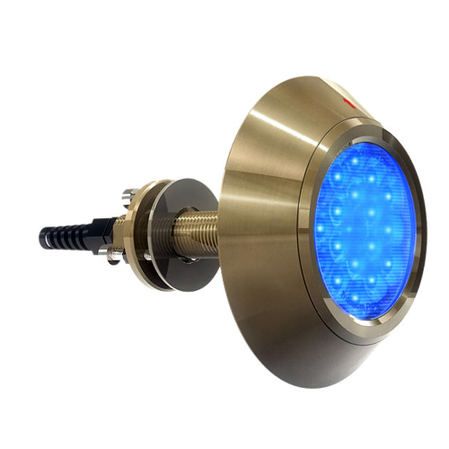 OceanLED - OceanLED 3010TH Pro Series HD Gen2 LED Underwater Lighting - Midnight Blue
