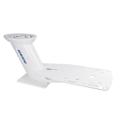 Seaview - Seaview 12.5" Dual Mount f/Most Radar Domes - Top f/Sat Domes - Top Plate Required