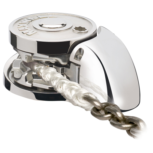 Maxwell - Maxwell RC12/10 12V Windlass - f/3/8" Chain & 3/4" Rope