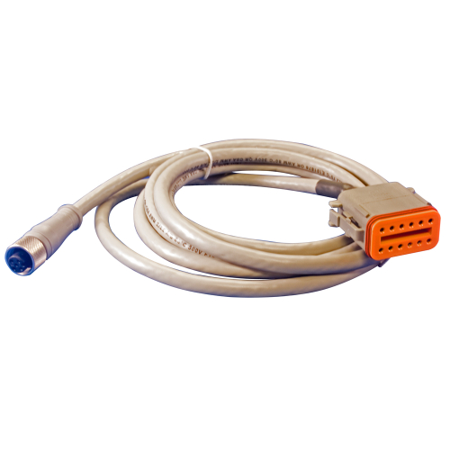 Maretron - Maretron J2K100 Adapter Micro Female - Deutsche 12 Pin 2 Meter