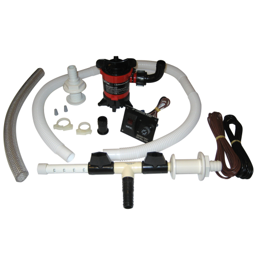 Johnson Pump - Johnson Pump In-Well Aerator Kit