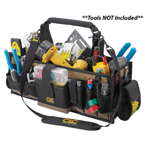 CLC Work Gear - CLC 1530 23" Electrical & Maintenance Tool Carrier