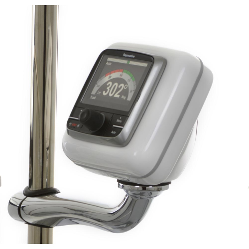NavPod - NavPod RMX4101 RailMount Precut f/Raymarine i70/ST60, Garmin GMI10 or Furuno F150