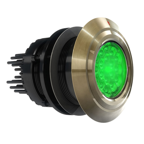 OceanLED - OceanLED 3010XFM Pro Series HD Gen2 LED Underwater Lighting - Sea Green