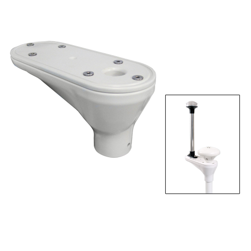 Seaview - Seaview LTB Top - Universal f/Mounting Your Light/GPS