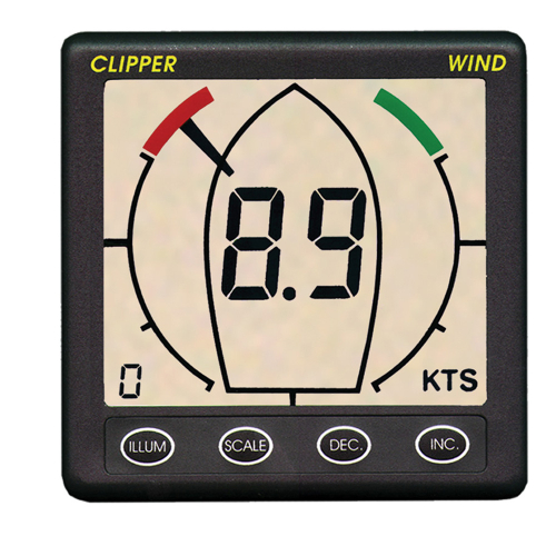 Clipper - Clipper Wind Repeater