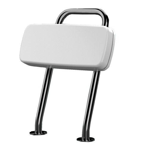 Scanstrut - Scanstrut Scanpod Helm Pod 3 Instrument Uncut - White