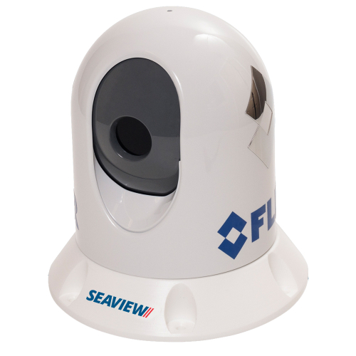 Seaview - Seaview 1.5" Thermal Camera Top Down Riser Mounts Vertical or Upside Down f/FLIR MD-Series & Raymarine T-200