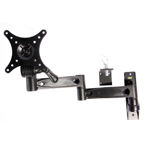Majestic Global USA - Majestic 2 Piece Swing Arm - Folds Flush To Wall w/Locking Pin