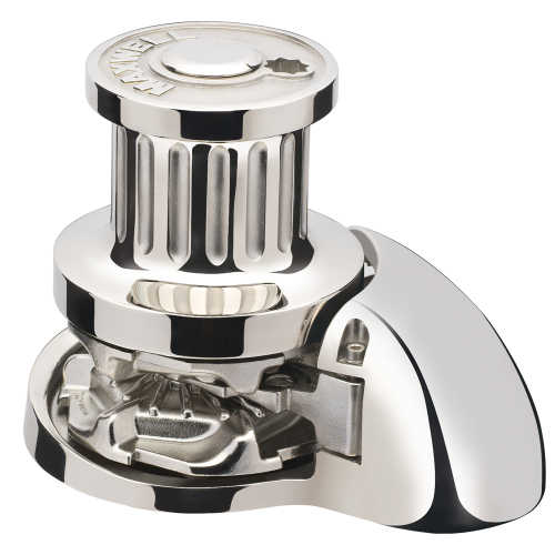 Maxwell - Maxwell RC12/10 12V Capstan Windlass f/3/8" Chain & 3/4" Rope