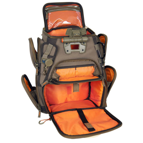 Wild River - Wild River RECON Lighted Compact Tackle Backpack w/o Trays