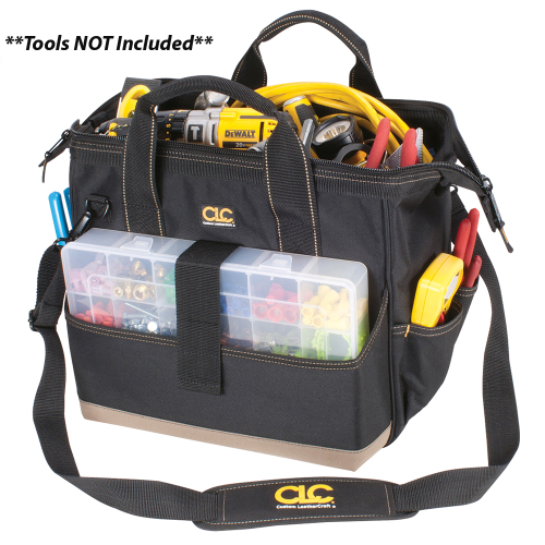 CLC Work Gear - CLC 1139 Large Traytote Tool Bag