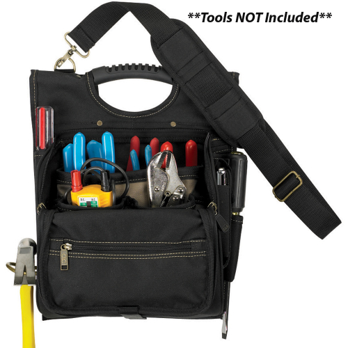 CLC Work Gear - CLC 1509 21 Pocket Professional Electrician's Tool Pouch