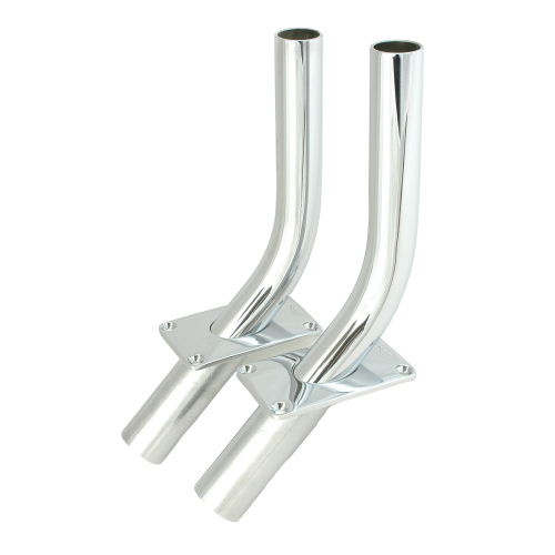 Lee's Tackle - Lee's 2" Flush Mount Skiff Series Outrigger Holder