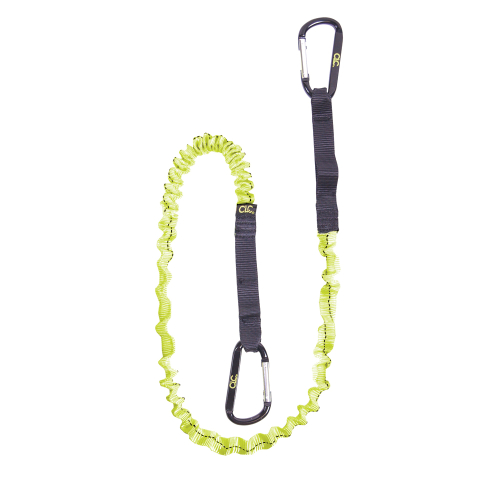 CLC Work Gear - CLC 1027 2 Carabiner Tool Lanyard (39"-56")