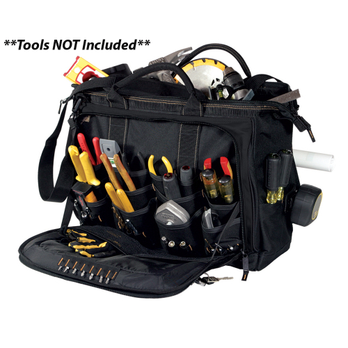CLC Work Gear - CLC 1539 18" Multi-Compartment Tool Carrier