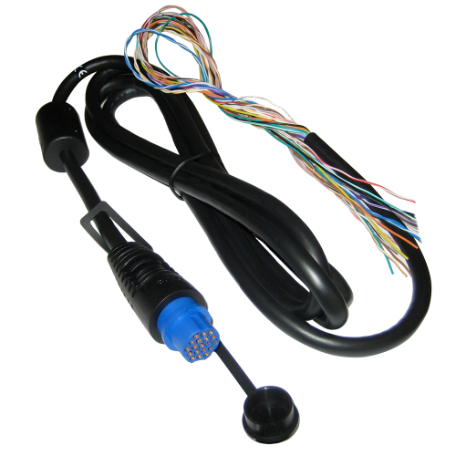 Garmin - Garmin NMEA 0183 Cable f/ 4xxx and 5xxx Series GPSMap Chartplotters