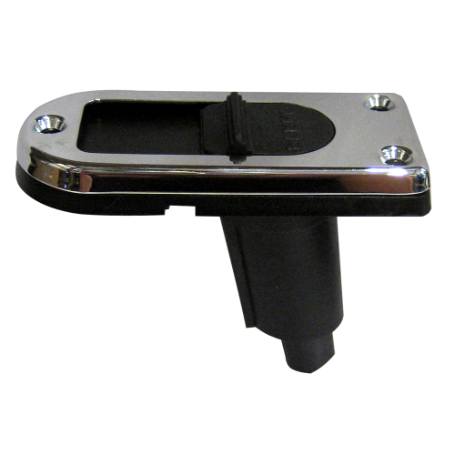 Perko - Perko Locking Collar Pole Light Mounting Base - 2 Pin - Chrome Plated