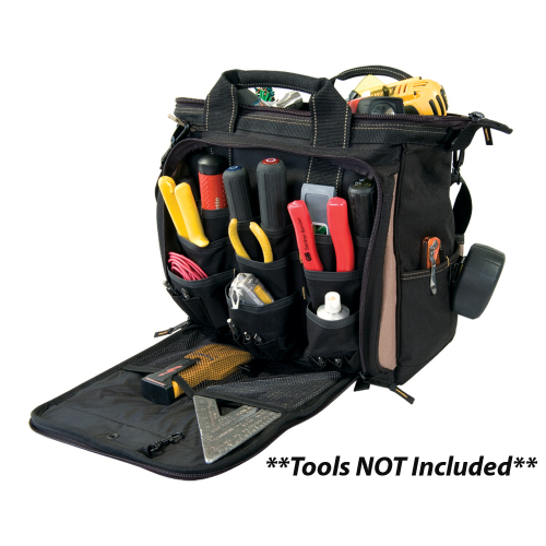 CLC Work Gear - CLC 1537 13" Multi-Compartment Tool Carrier