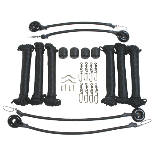 Lee's Tackle - Lee's Deluxe Rigging Kit - Double Rig Up To 37ft.