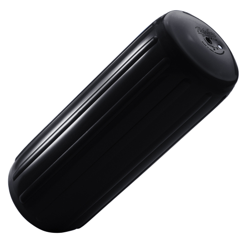 Polyform U.S. - Polyform HTM-2 Hole Through Middle Fender 8 x 20 - Black
