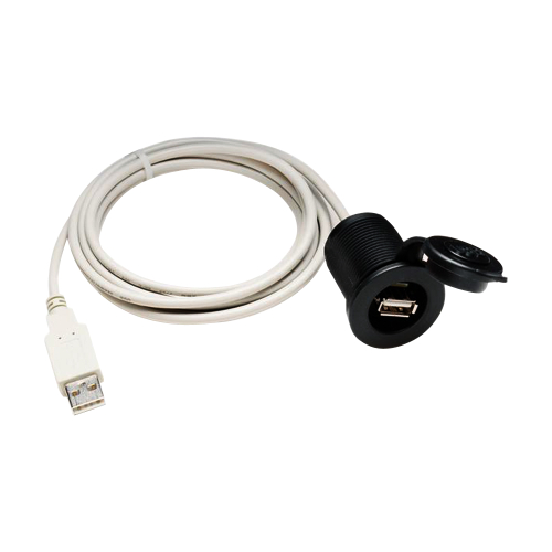 Marinco - Marinco USB Port w/6' Cable