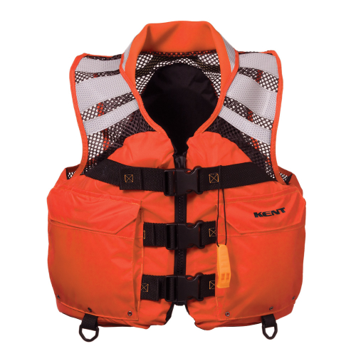 Kent Sporting Goods - Kent Mesh Search and Rescue "SAR" Commercial Vest - XXLarge