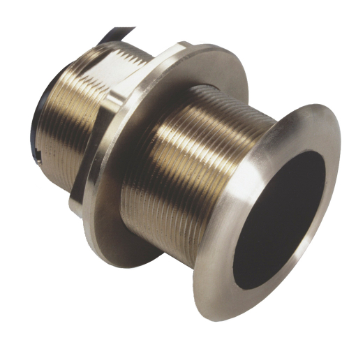 Lowrance - Lowrance B60-12, 12&#176; Tilted Element&#153; Transducer