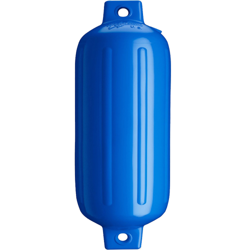 Polyform U.S. - Polyform G-5 Twin Eye Fender 8.8" x 26.8" - Blue