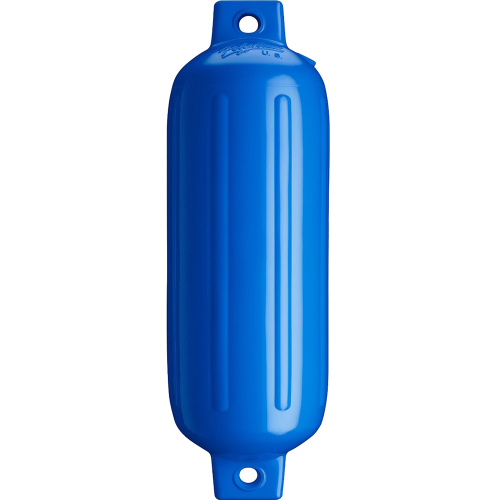 Polyform U.S. - Polyform G-4 Twin Eye Fender 6.5" x 22" - Blue