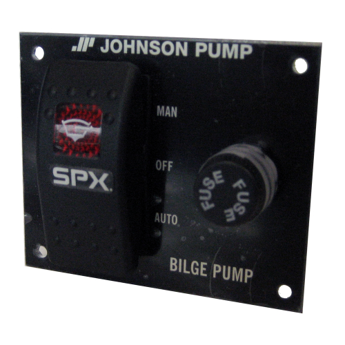 Johnson Pump - Johnson Pump 3 Way Bilge Control - 12V