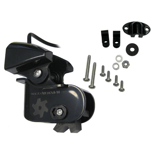 Garmin - Garmin Water Speed Sensor (4-Pin) f/echo&trade; Series Fishfinders