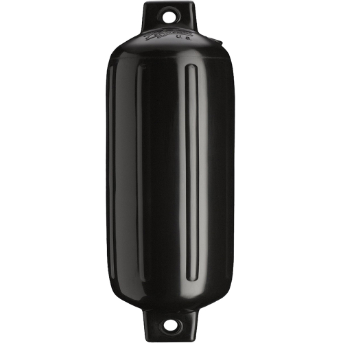Polyform U.S. - Polyform G-5 Twin Eye Fender 8.8" x 26.8" - Black